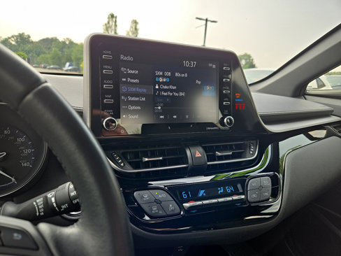 Used 2021 Toyota C-HR Nightshade image 16