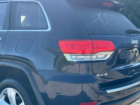 Used 2014 Jeep Grand Cherokee Limited image 7