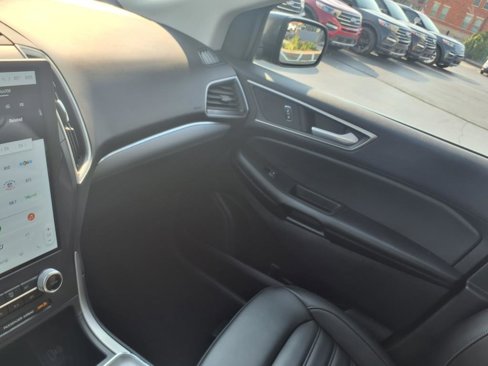 Used 2022 Ford Edge SEL w/ Convenience Package image 20
