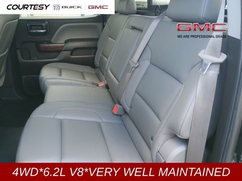 Used 2015 GMC Sierra 1500 SLT image 16