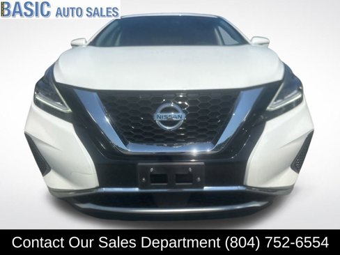 Used 2019 Nissan Murano S image 2