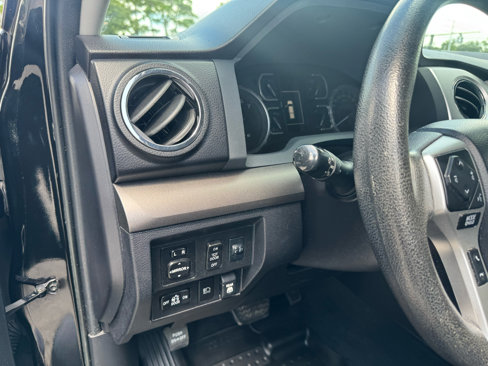 Used 2021 Toyota Tundra SR5 w/ Trail Edition image 35