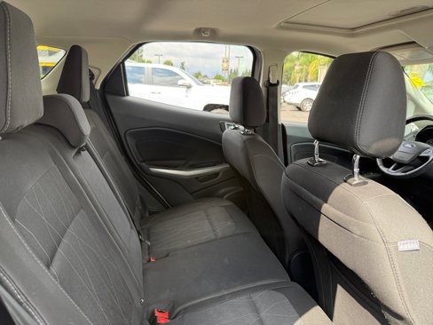 Used 2018 Ford EcoSport SE w/ SE Convenience Package image 17