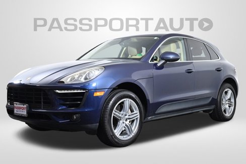 Used 2015 Porsche Macan S image 1
