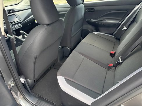 New 2025 Nissan Versa S w/ Trunk Package image 29
