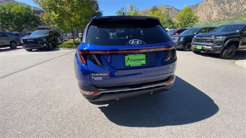 Used 2023 Hyundai Tucson SEL image 7