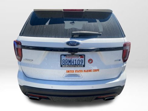 Used 2016 Ford Explorer Sport image 7