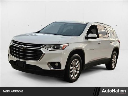 Used 2019 Chevrolet Traverse LT image 1