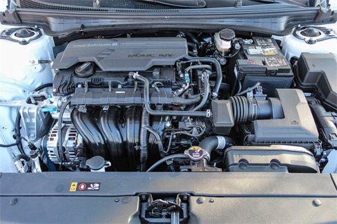 New 2025 Kia K4 EX image 24