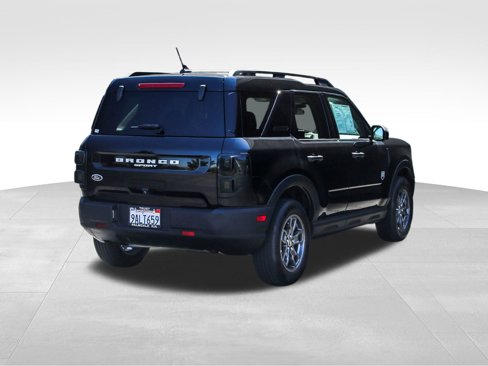 Used 2022 Ford Bronco Sport Big Bend image 8