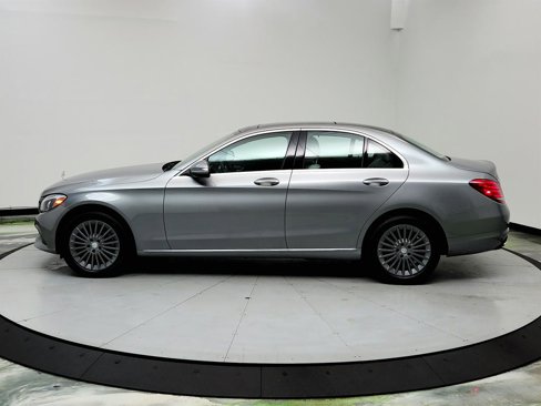 Used 2015 Mercedes-Benz C 300 4MATIC Sedan image 8