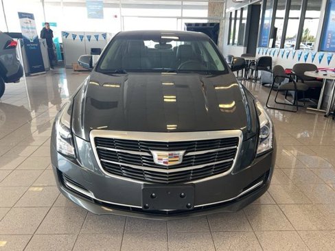 Used 2016 Cadillac ATS Sedan image 18