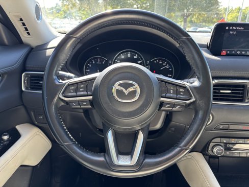 Used 2019 MAZDA CX-5 Grand Touring w/ GT Premium Package image 19