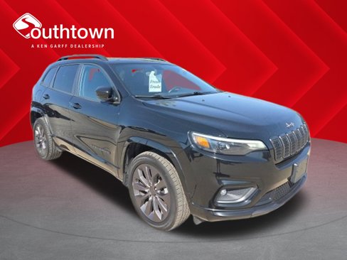 Certified 2020 Jeep Cherokee High Altitude image 1