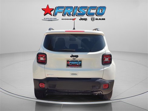 Used 2020 Jeep Renegade Altitude image 8