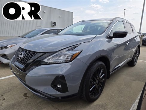 Certified 2024 Nissan Murano SV w/ SV Midnight Edition Package image 1
