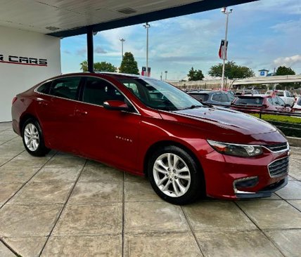 Used 2018 Chevrolet Malibu LT image 5
