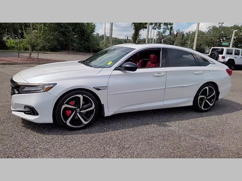 Used 2022 Honda Accord Sport image 45