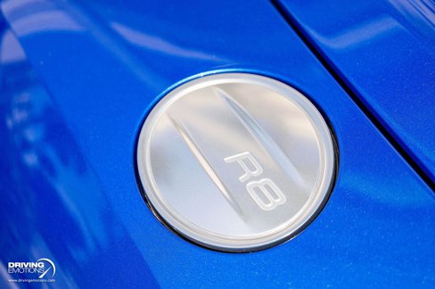 Used 2023 Audi R8 V10 performance image 16