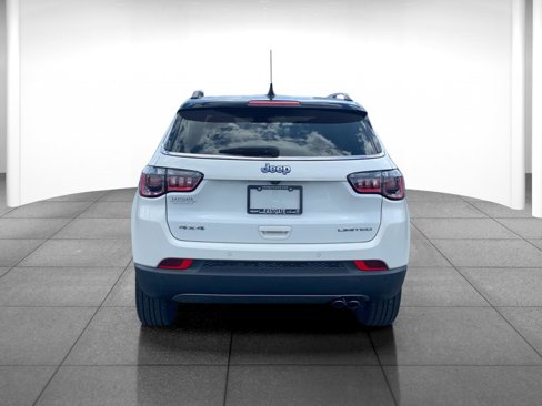 Used 2021 Jeep Compass Limited image 6