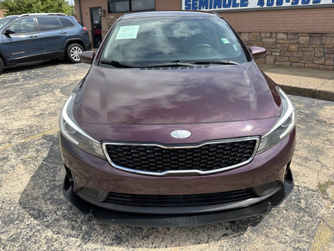Used 2018 Kia Forte LX w/ LX Popular Package image 4