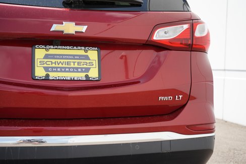 Used 2020 Chevrolet Equinox LT image 10