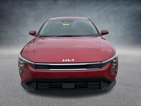 New 2025 Kia K4 LXS image 5