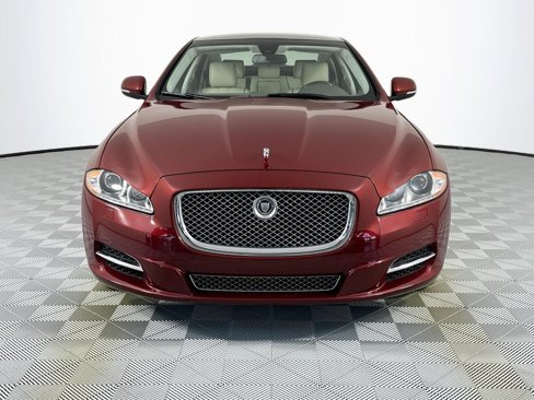 Used 2012 Jaguar XJ L image 2
