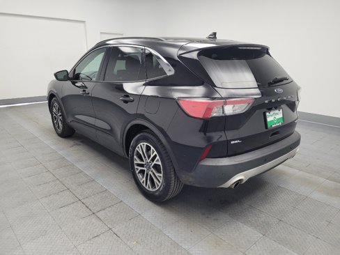 Used 2020 Ford Escape SEL image 5