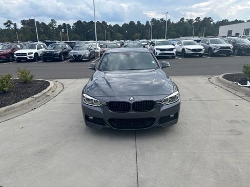 Used 2018 BMW 330i xDrive Sedan w/ M Sport Package image 3