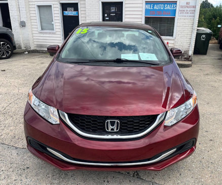 Used 2015 Honda Civic EX image 2