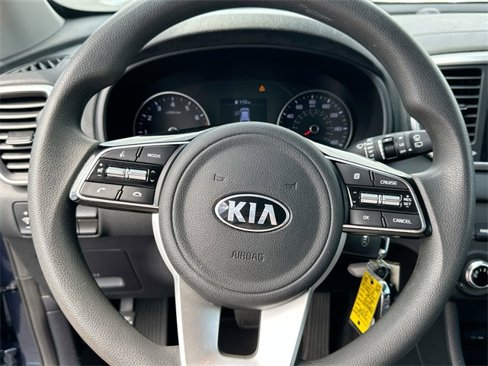 Used 2022 Kia Sportage LX image 25