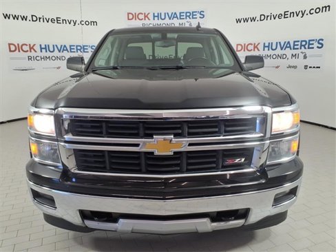 Used 2015 Chevrolet Silverado 1500 LT w/ All Star Edition image 2