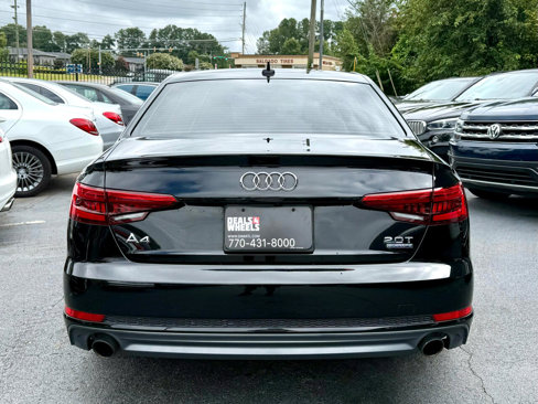 Used 2017 Audi A4 2.0T Premium w/ Convenience Package image 5