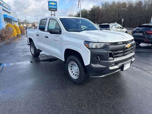 New 2025 Chevrolet Colorado W/T w/ Advanced Trailering Package image 7