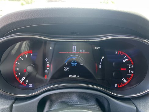 Certified 2018 Dodge Durango R/T w/ Technology Group image 15