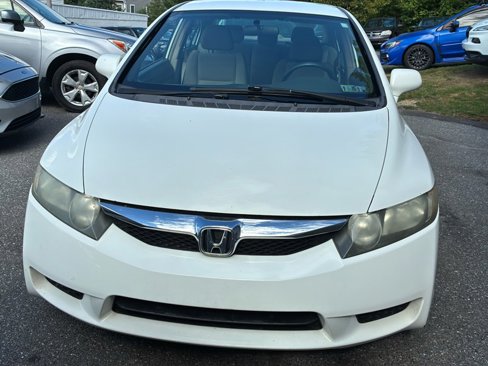 Used 2011 Honda Civic LX image 2