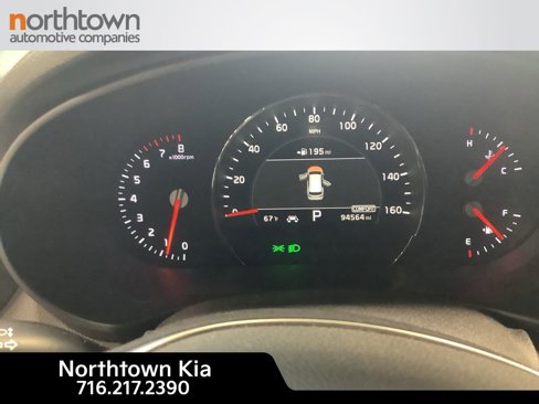 Certified 2019 Kia Sorento SX w/ SX Touring Package image 15