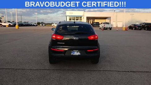 Used 2015 Kia Sportage LX image 7