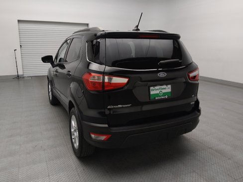Used 2020 Ford EcoSport SE w/ SE Convenience Package image 6