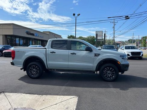Used 2023 Ford Ranger XLT w/ Equipment Group 302A High image 2