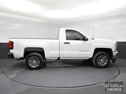 Used 2018 Chevrolet Silverado 1500 LS image 46