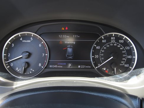 Used 2020 INFINITI QX50 Luxe w/ Navigation Package image 29