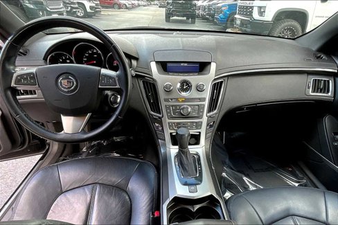 Used 2012 Cadillac CTS AWD Coupe image 14