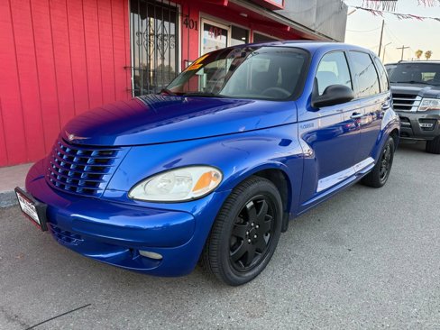 Used 2004 Chrysler PT Cruiser Touring image 2