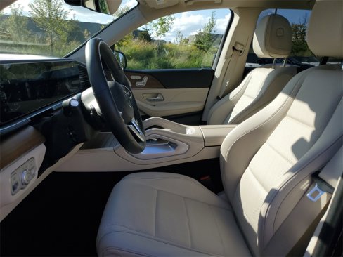 Used 2022 Mercedes-Benz GLE 350 4MATIC image 9