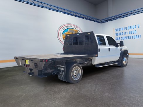 Used 2008 Ford F450 XL image 5
