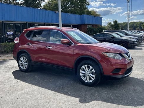 Used 2015 Nissan Rogue SV w/ SV Premium Package image 8