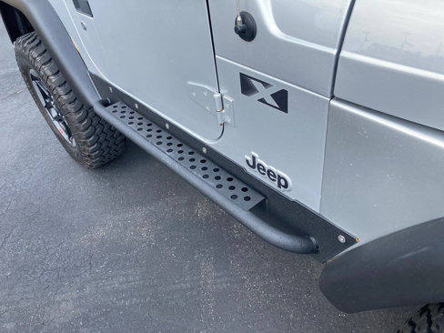 Used 2006 Jeep Wrangler X image 46