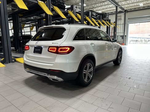 Certified 2021 Mercedes-Benz GLC 300 4MATIC image 5